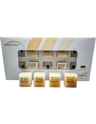 Ambarino<sup>&reg;</sup> High-Class C-Block AHC16 Multicolor - Der mehrschichtige Aufbau unterst&uuml;tzt einen nat&uuml;rlichen Farbverlauf und eignet sich f&uuml;r hochwertige, harmonische Versorgungen.