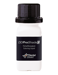 DD Pro Shade C - Die „C-Varianten“ sind optimiert für die hohe Transluzenz von Zirkon BioStar HT Smile. Monolithische Vollkeramik lediglich glasiert ist möglich. Ein hohes ästhetisches Niveau und wirtschaftliches Arbeiten werden vereint.