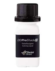 DD Pro Shade Z - Die „Z-Varianten“ sind optimiert für die individuelle Maltechnik (Stain & Glaze), Minimalschichtung (cut back), als Gerüstfarbe für Vollverblendungen oder der Kombination der Techniken in einer Arbeit.