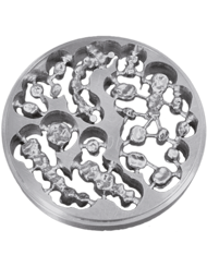 Keralloy<sup>®</sup> BioStar - Keralloy® BioStar erlaubt dünnwandigste Gerüste, die Molekularstruktur ermöglicht glatte, feste Oberflächen mit geringster Oxidbildung. Der Wärmeausdehnungskoeffizient ist ideal für alle Keramiken der letzten Generation. Keralloy® BioStar wird mit Schulter geliefert.