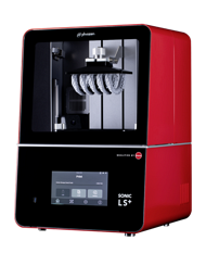 Phrozen Sonic LS+ - <span>Der </span><span>Dreve Phrozen Sonic LS+</span><span> ist ein leistungsf&auml;higer LCD-3D-Drucker f&uuml;r die zuverl&auml;ssige Herstellung dentaler Anwendungen.&nbsp;<span>Die 385-nm-UV-LED-Lichtquelle bietet eine XY-Aufl&ouml;sung von 34 &micro;m.</span></span>