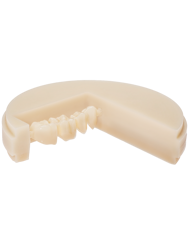 Poly BioStar ML - Poly BioStar ML – ein Multilayer auf Acrylpolymerbasis. Indikationen: Herstellung von provisorischen Restaurationen und provisorischen Kronen und Brücken.