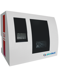 SilaMill 5.8 Edition – Fräsen und Schleifen rund um die Uhr - Die SilaMill 5.8 Edition ist eine besonders vielseitige Dental-Fräsmaschine. Sie hat fünf simultan arbeitende Achsen, besitzt einen Blankwechsler für acht Rohlinge und ist sowohl für die Trocken- als auch die Nassbearbeitung ausgelegt.