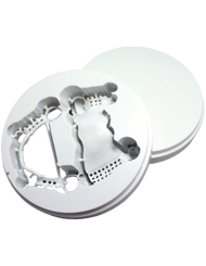 SilaPart BioStar - SilaPart BioStar ist ein spezieller Fräsblank aus 90% Wachs und 10% Kunststoff zur Herstellung perfekter Modellgussgerüste.