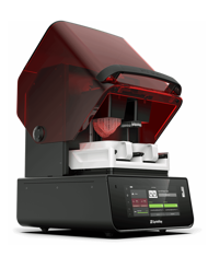 SprintRay Pro 2 - <span>Der&nbsp;</span><span>SprintRay Pro 2</span><span>&nbsp;ist ein dentaler 3D-Drucker der n&auml;chsten Generation, der Durchsatz und Pr&auml;zision kombiniert.&nbsp;<span>M&ouml;glich macht das die zum Patent angemeldete 35-&micro;m Optical Panel&trade;-Technologie in Verbindung mit einer 385-nm UV-A-Lichtmaschine &ndash; f&uuml;r besonders genaue Ergebnisse und hohe Prozesssicherheit.</span></span>