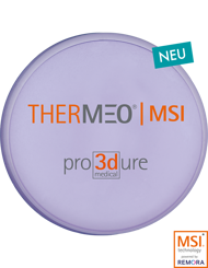 Thermeo<sup>&reg;</sup> MSI - <p>Entdecken Sie THERMEO&reg; MSI, den revolution&auml;ren Fr&auml;sblank mit der weltweit einzigartigen MSI&reg; Technologie &ndash; &bdquo;Inspiriert von der Natur | der Funktion verpflichtet&rdquo;.</p>