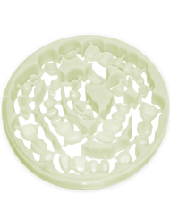 Wax BioStar - Ein ausbrennbarer Fräsblank aus Wachs. Aus Wax BioStar können Kronen und Brücken gefräst und anschließend konventionell gegossen oder mit allen gängigen Presskeramiken weiterverarbeitet werden.