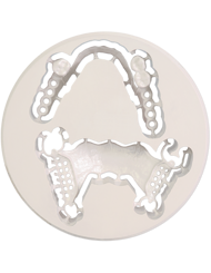 YuDent<sup>TM</sup> Dental PEEK - YuDent<sup>TM</sup> Dental PEEK ist ein Hochleistungspolymerwerkstoff (Polyetheretherketon) ideal für nahezu alle festsitzenden und herausnehmbaren Indikationen.